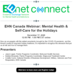 EHN Canada Webinar Flyer