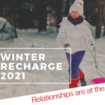 Winter Recharge 2021 Banner