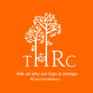 THRC Orange Logo