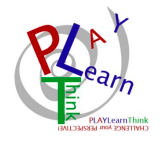 Play Learn Think Logo