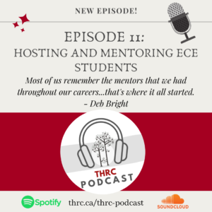 Episode 11 - Hosting and Mentoring ECE Student Podcast Banner