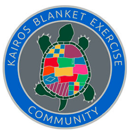 Kairos Blanket Exercise Logo